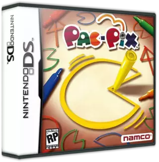 jeu Pac-Pix